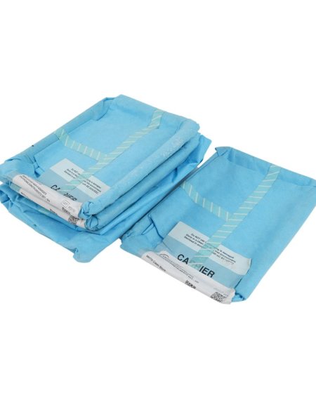 Sterile Operating Trays.